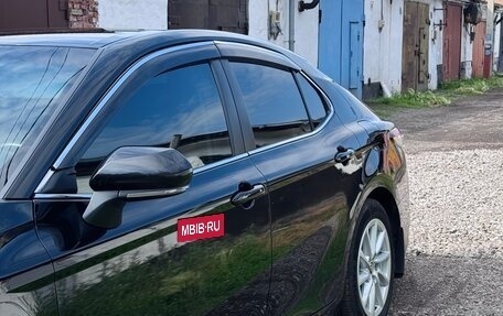 Toyota Camry, 2021 год, 3 050 000 рублей, 3 фотография