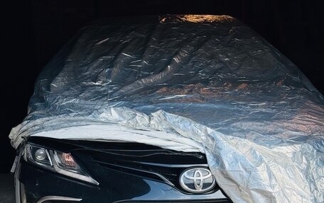 Toyota Camry, 2021 год, 3 050 000 рублей, 8 фотография