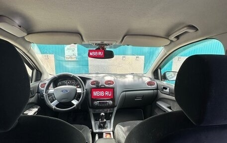 Ford Focus II рестайлинг, 2007 год, 500 000 рублей, 3 фотография