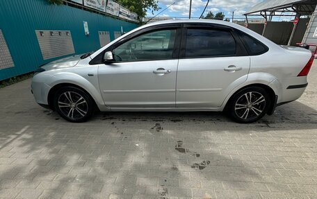 Ford Focus II рестайлинг, 2007 год, 500 000 рублей, 7 фотография