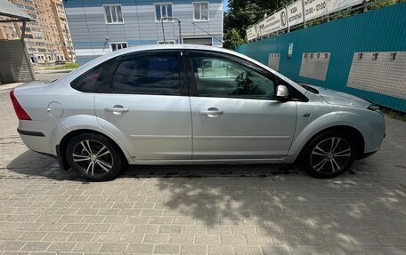 Ford Focus II рестайлинг, 2007 год, 500 000 рублей, 6 фотография