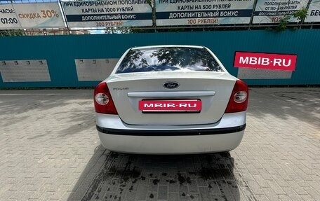 Ford Focus II рестайлинг, 2007 год, 500 000 рублей, 5 фотография