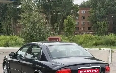 Hyundai Sonata IV рестайлинг, 2006 год, 195 000 рублей, 4 фотография