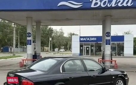 Hyundai Sonata IV рестайлинг, 2006 год, 195 000 рублей, 3 фотография
