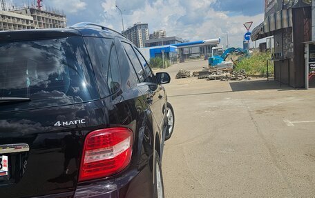 Mercedes-Benz M-Класс, 2009 год, 1 550 000 рублей, 4 фотография