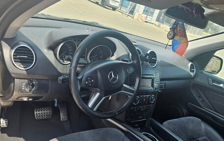 Mercedes-Benz M-Класс, 2009 год, 1 550 000 рублей, 13 фотография