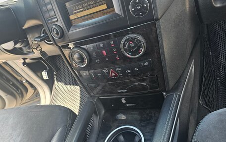 Mercedes-Benz M-Класс, 2009 год, 1 550 000 рублей, 16 фотография