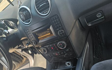 Mercedes-Benz M-Класс, 2009 год, 1 550 000 рублей, 17 фотография