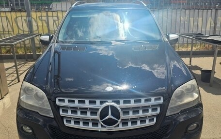 Mercedes-Benz M-Класс, 2009 год, 1 550 000 рублей, 7 фотография
