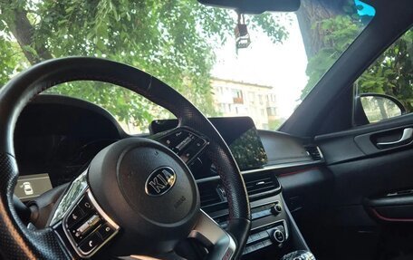 KIA Optima IV, 2018 год, 1 850 000 рублей, 3 фотография