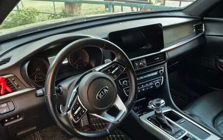 KIA Optima IV, 2018 год, 1 850 000 рублей, 6 фотография