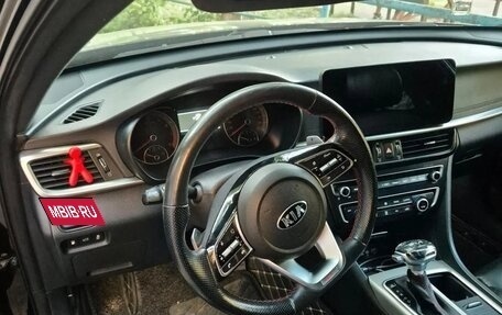 KIA Optima IV, 2018 год, 1 850 000 рублей, 5 фотография