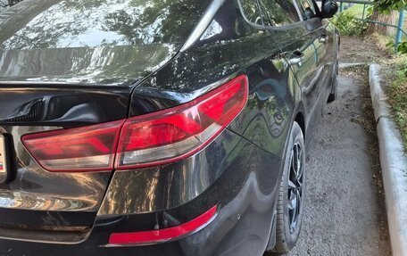 KIA Optima IV, 2018 год, 1 850 000 рублей, 8 фотография