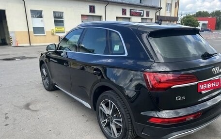 Audi Q5, 2021 год, 4 250 000 рублей, 2 фотография