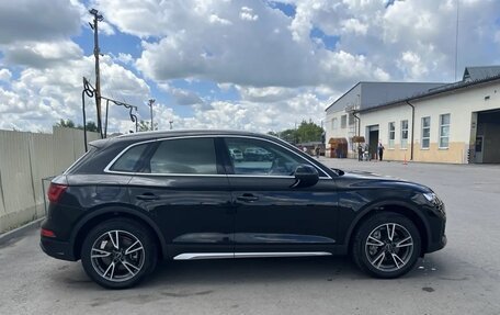 Audi Q5, 2021 год, 4 250 000 рублей, 8 фотография