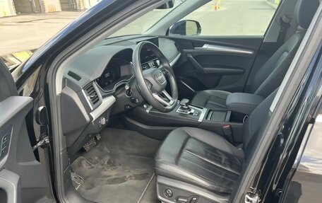 Audi Q5, 2021 год, 4 250 000 рублей, 9 фотография