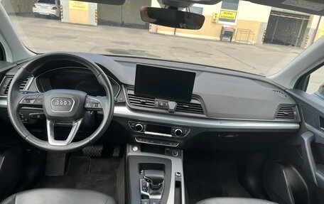 Audi Q5, 2021 год, 4 250 000 рублей, 10 фотография