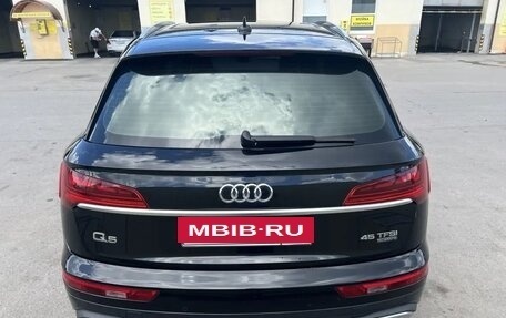 Audi Q5, 2021 год, 4 250 000 рублей, 4 фотография