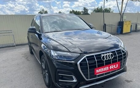 Audi Q5, 2021 год, 4 250 000 рублей, 6 фотография