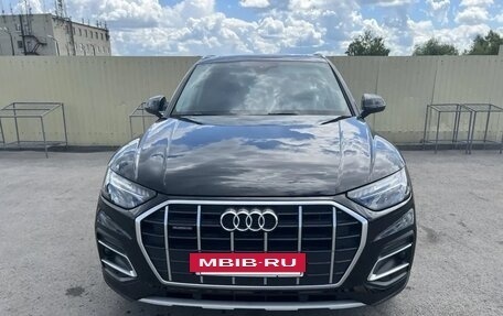 Audi Q5, 2021 год, 4 250 000 рублей, 5 фотография