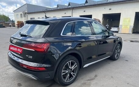 Audi Q5, 2021 год, 4 250 000 рублей, 3 фотография