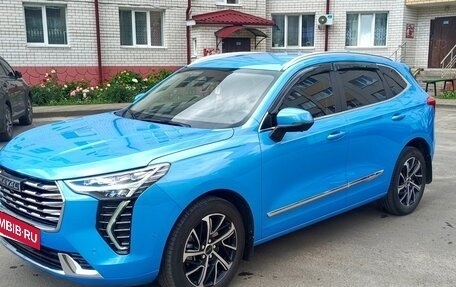 Haval Jolion, 2021 год, 1 869 000 рублей, 2 фотография