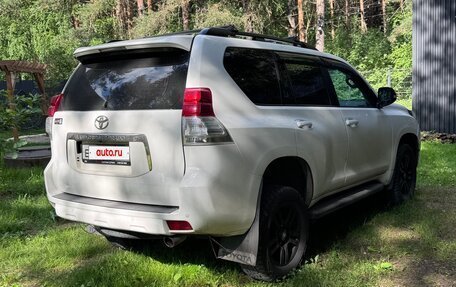 Toyota Land Cruiser Prado 150 рестайлинг 2, 2010 год, 2 600 000 рублей, 7 фотография