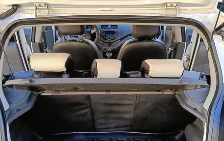 Chevrolet Spark III, 2012 год, 610 000 рублей, 11 фотография
