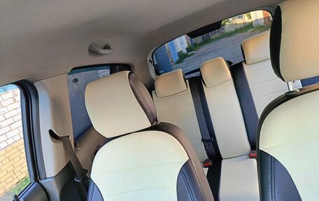 Chevrolet Spark III, 2012 год, 610 000 рублей, 13 фотография