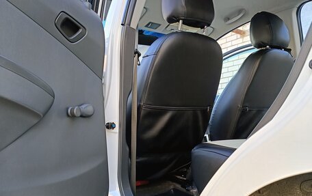 Chevrolet Spark III, 2012 год, 610 000 рублей, 4 фотография