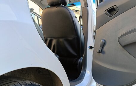 Chevrolet Spark III, 2012 год, 610 000 рублей, 5 фотография