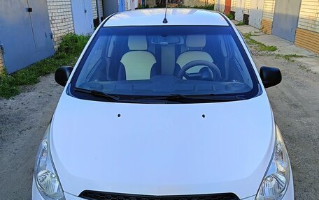Chevrolet Spark III, 2012 год, 610 000 рублей, 15 фотография