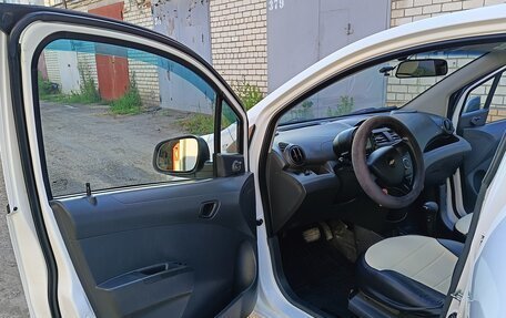 Chevrolet Spark III, 2012 год, 610 000 рублей, 7 фотография