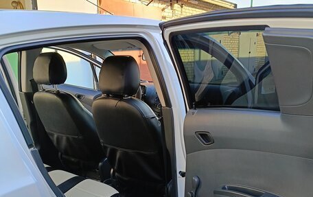 Chevrolet Spark III, 2012 год, 610 000 рублей, 9 фотография