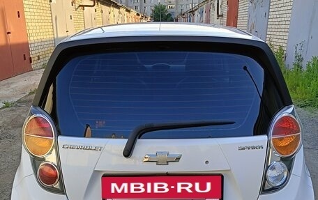 Chevrolet Spark III, 2012 год, 610 000 рублей, 14 фотография