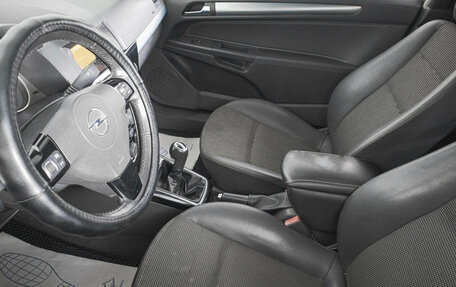 Opel Astra H, 2008 год, 769 000 рублей, 8 фотография