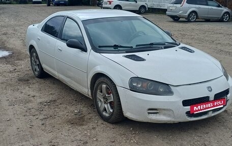 Dodge Stratus II, 2005 год, 200 000 рублей, 5 фотография