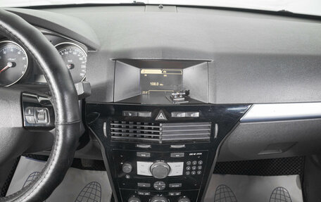 Opel Astra H, 2008 год, 769 000 рублей, 17 фотография