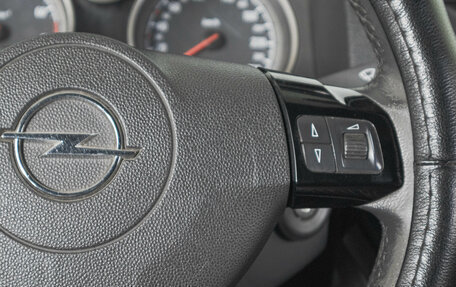 Opel Astra H, 2008 год, 769 000 рублей, 16 фотография