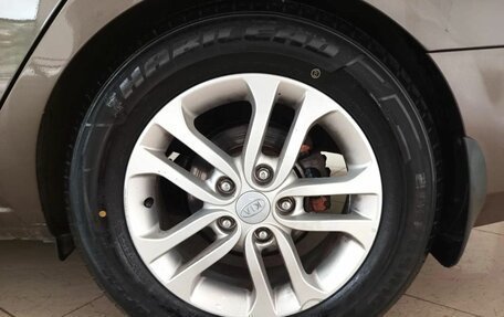KIA Cerato III, 2011 год, 899 000 рублей, 9 фотография