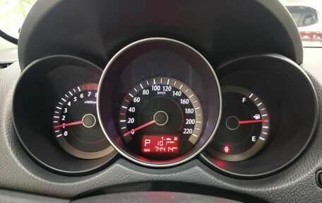 KIA Cerato III, 2011 год, 899 000 рублей, 13 фотография