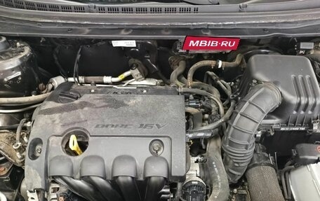 KIA Cerato III, 2011 год, 899 000 рублей, 20 фотография