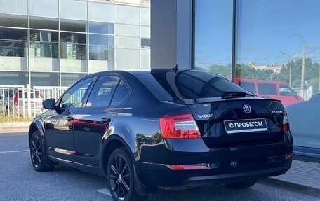 Skoda Octavia, 2016 год, 1 595 000 рублей, 7 фотография