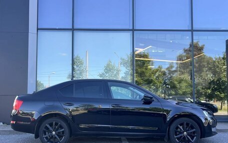 Skoda Octavia, 2016 год, 1 595 000 рублей, 4 фотография