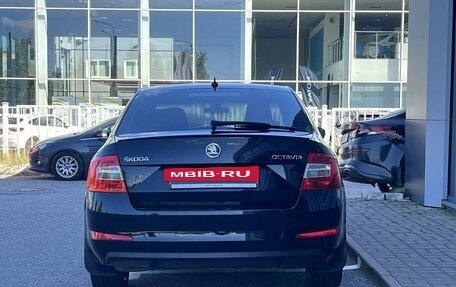 Skoda Octavia, 2016 год, 1 595 000 рублей, 6 фотография