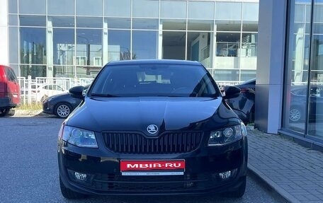 Skoda Octavia, 2016 год, 1 595 000 рублей, 2 фотография