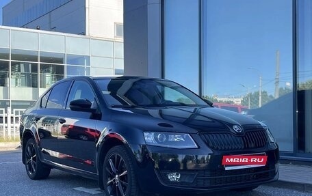 Skoda Octavia, 2016 год, 1 595 000 рублей, 3 фотография