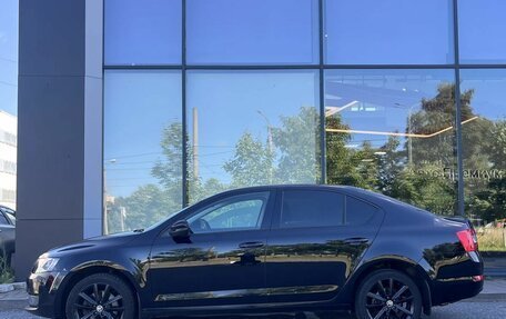 Skoda Octavia, 2016 год, 1 595 000 рублей, 8 фотография