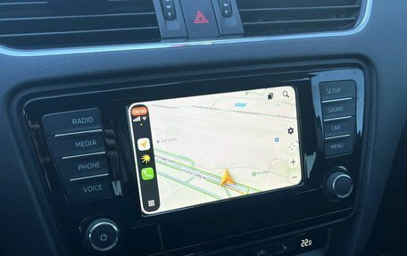 Skoda Octavia, 2016 год, 1 595 000 рублей, 15 фотография