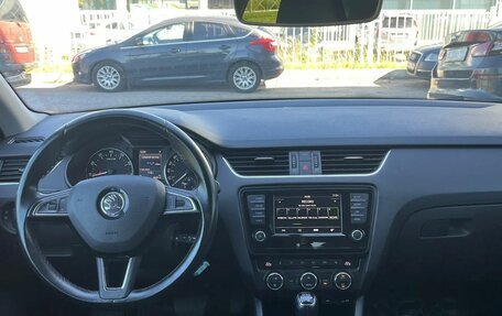 Skoda Octavia, 2016 год, 1 595 000 рублей, 12 фотография